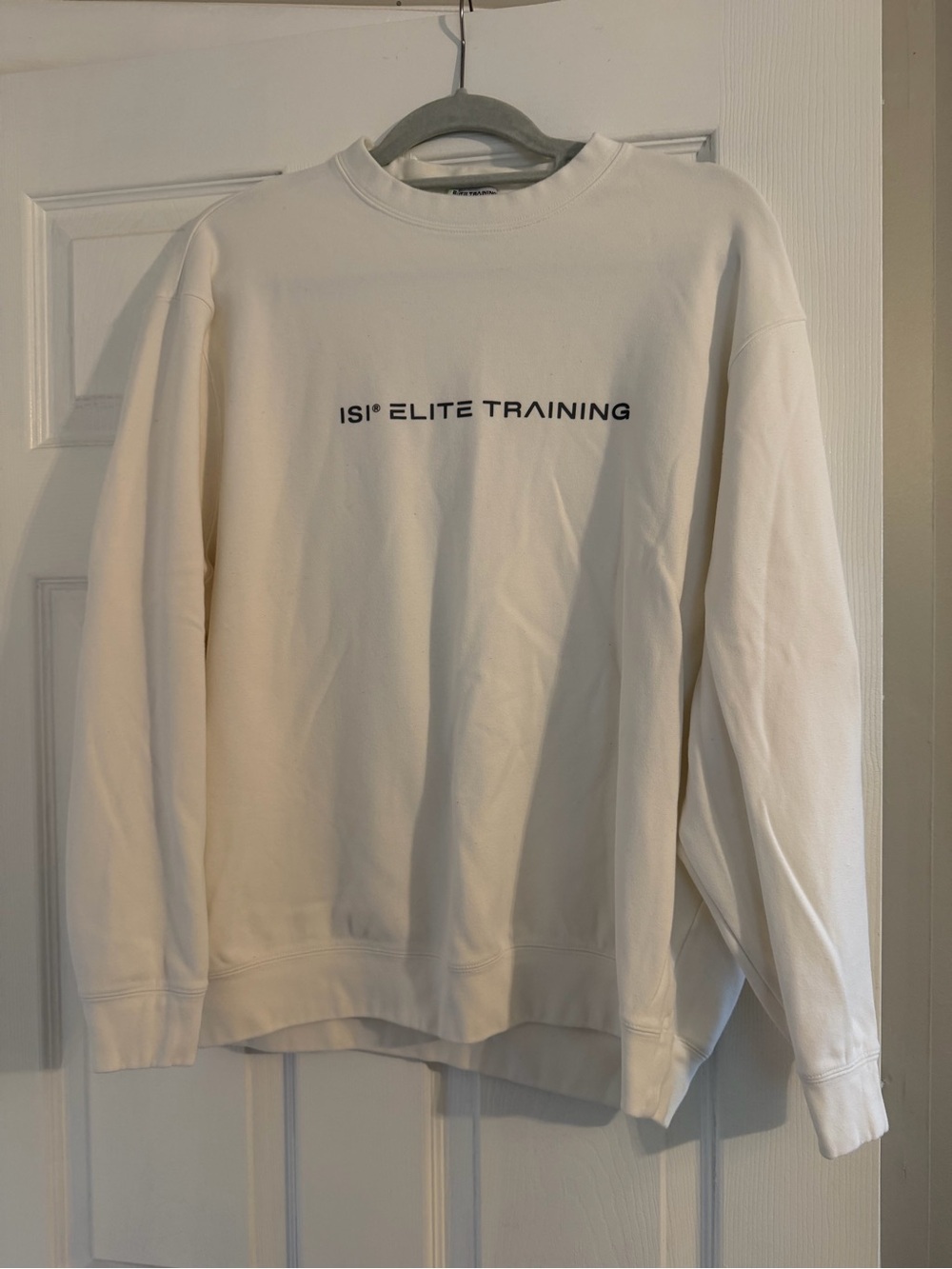 ISI Elite Training Crew Neck Sweatshirt